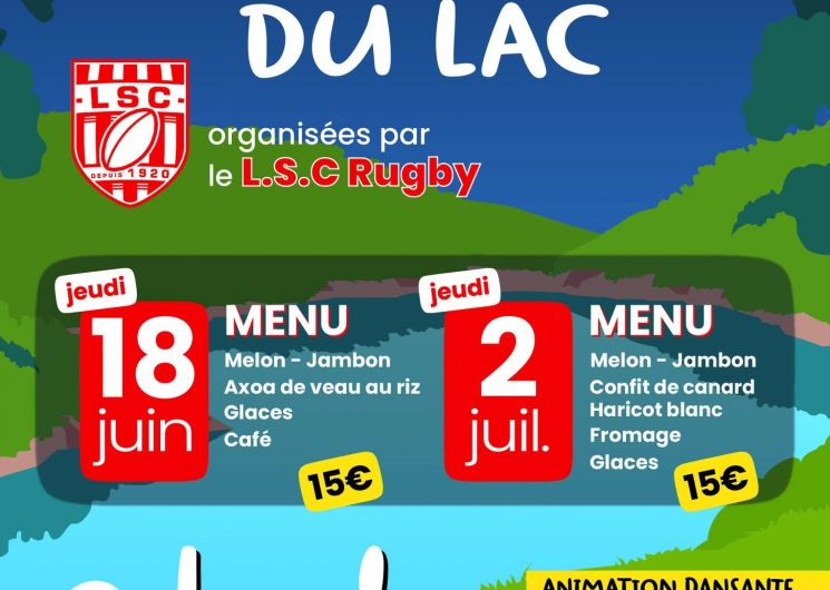 La guinguette du lac de Samatan_Samatan