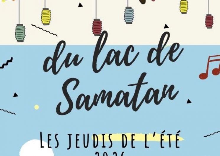 La guinguette du lac de Samatan_Samatan