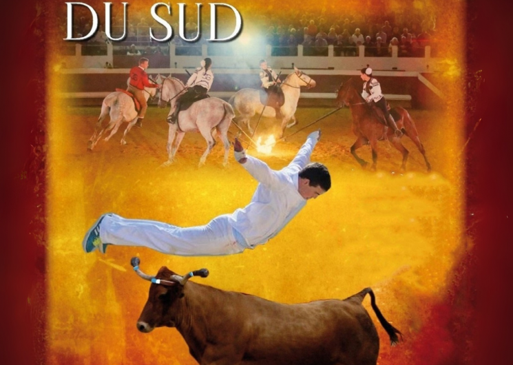 Course landaise_Palavas-les-Flots