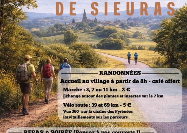 Randonnée Les Boucles des Fontaines_Sieuras
