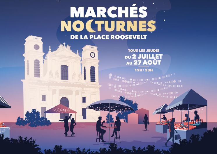 Marchés nocturnes_Montauban