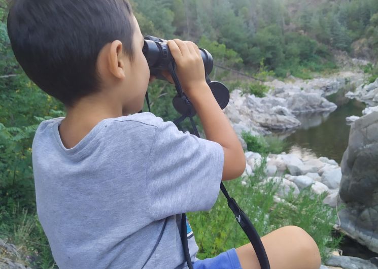 Sortie nature - Sur les Traces de Monsieur Castor !_Les Plantiers