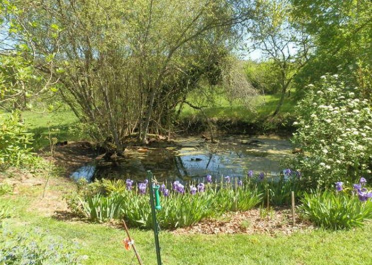 Rendez-vous aux Jardins de Las Muraillès_Idrac-Respaillès