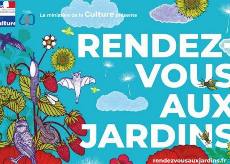 Rendez-vous aux Jardins de Las Muraillès_Idrac-Respaillès