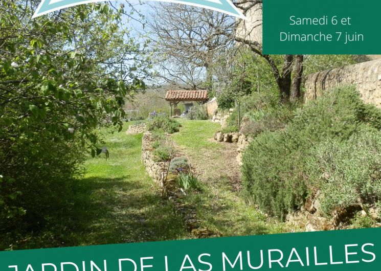 Rendez-vous aux Jardins - Las Muraillès_Idrac-Respaillès