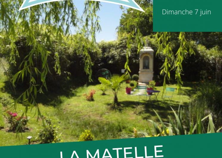 Rendez-vous aux Jardins - La Matelle_Saint-Ost