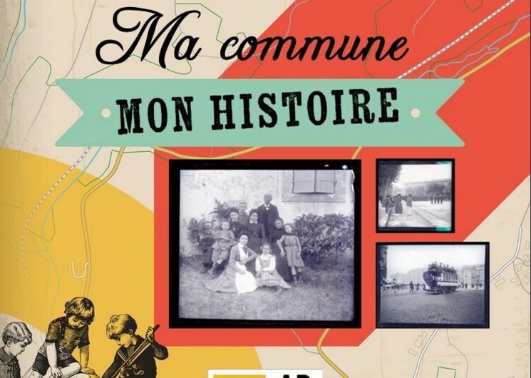 EXPOSITION « Ma commune, mon histoire » par les Archives départementales du Gard