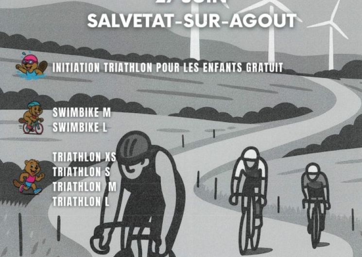Triathlon du Haut Languedoc_La Salvetat-sur-Agout