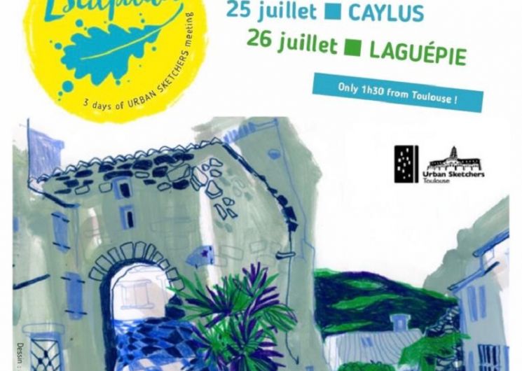Escapada à Laguépie_Laguépie