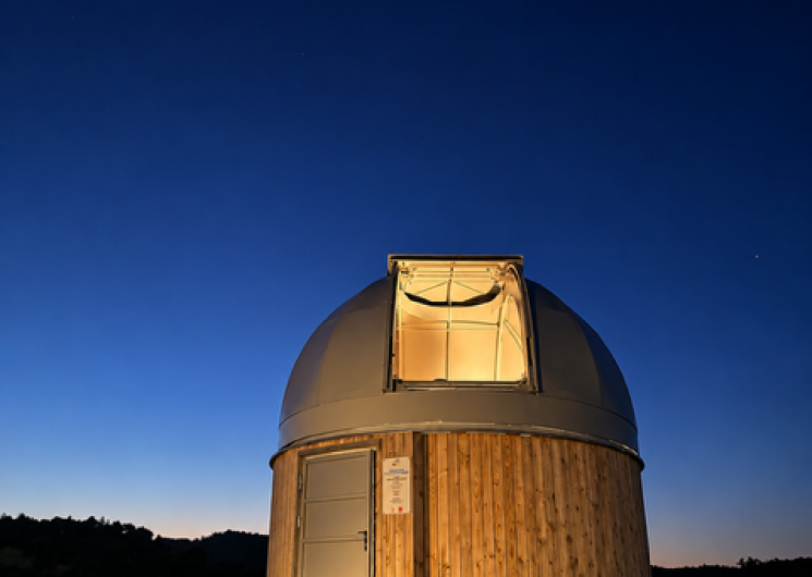 JEP 2026 : Visite de l'Observatoire_Alès