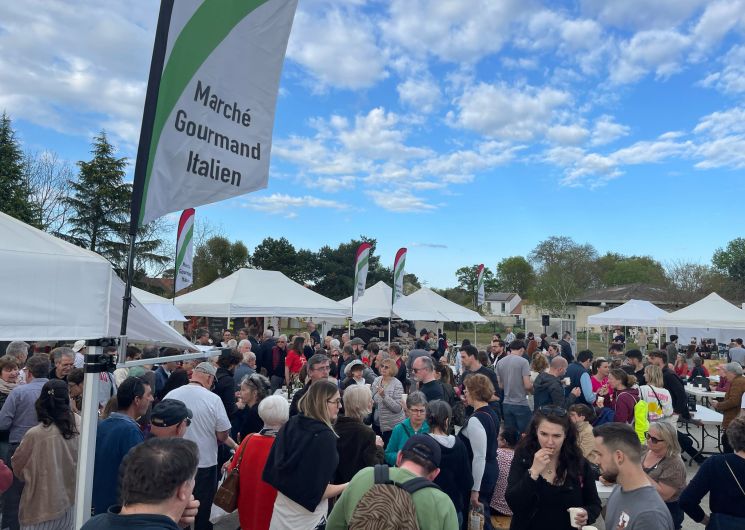 aperitif d'inauguration