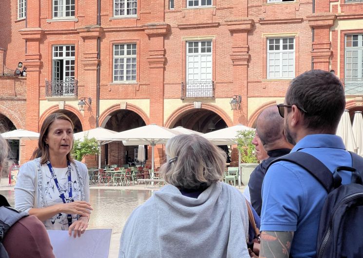 Visite guidée : Montauban, les incontournables !_Montauban