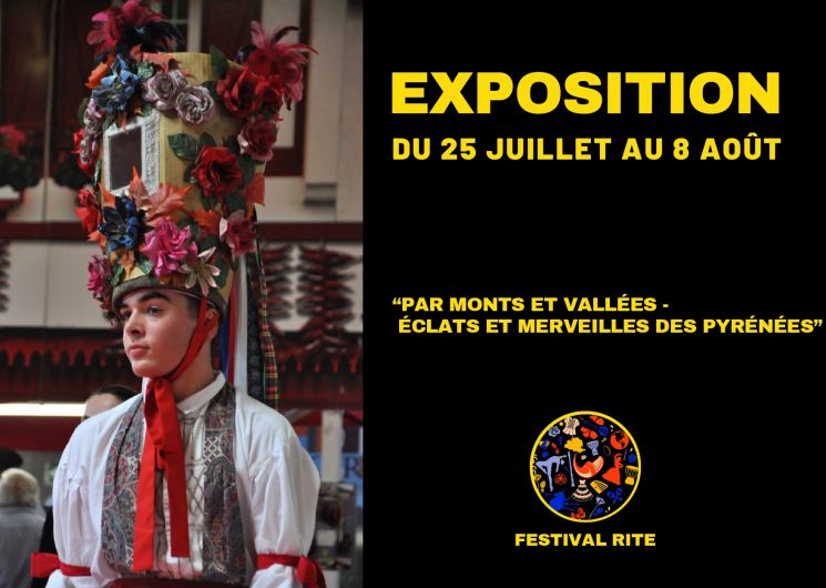 Festival RITE 2026 : Exposition 