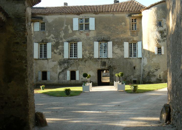 Château de Massaguel
