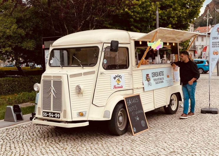 Marché gourmand à Golfech