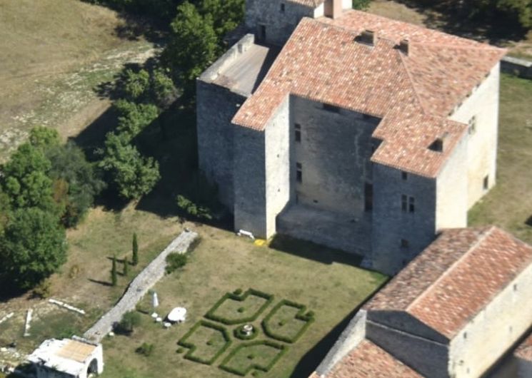 Visite guidée - le château d'Avezan_Avezan