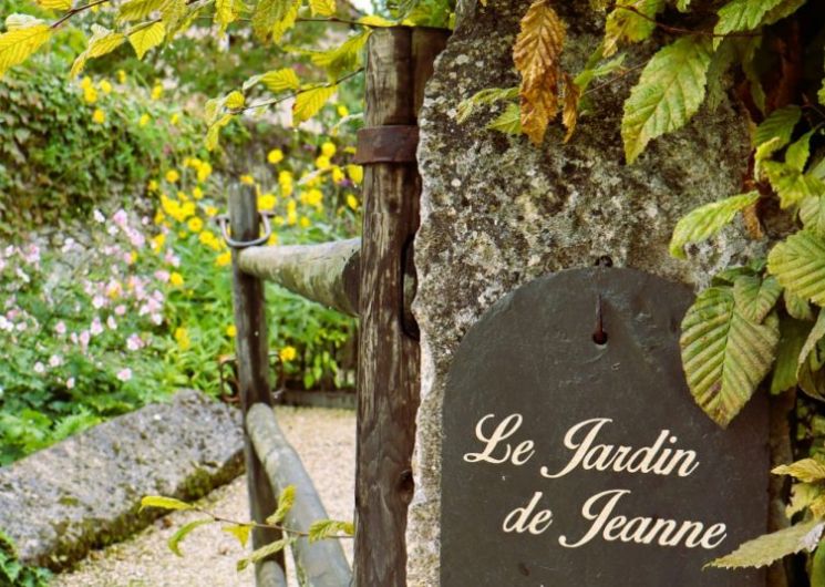 Visite Le jardin de Jeanne_Homps