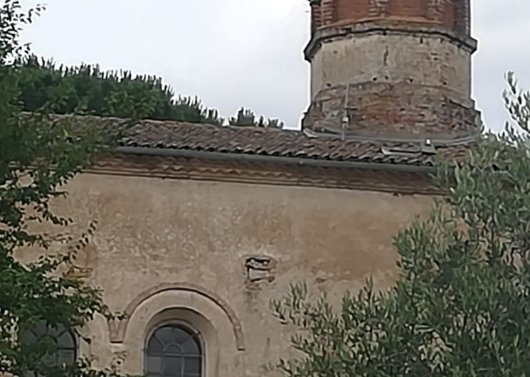 TEMPLE DE GENERARGUES
