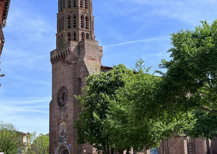 Viste 1 heure = 1 monument : L'église Saint Jacques et son quartier_Montauban