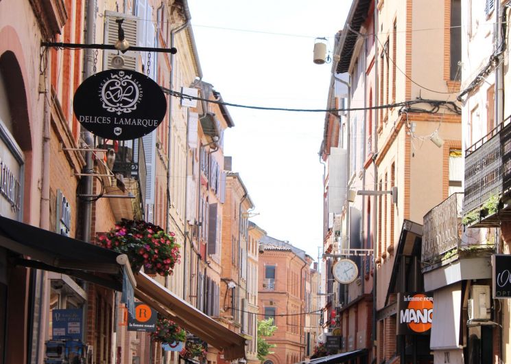 Visite guidée : Nom de rue, quelle histoire !_Montauban