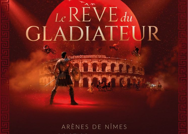Le rêve du gladiateur_Nîmes
