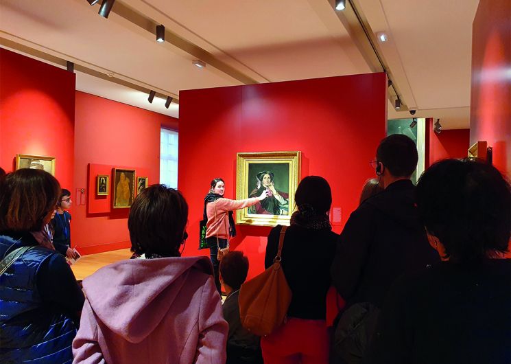 Musée Ingres Bourdelle