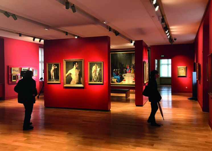 Visite guidée, une œuvre à la loupe : le vœu de Louis XIII_Montauban