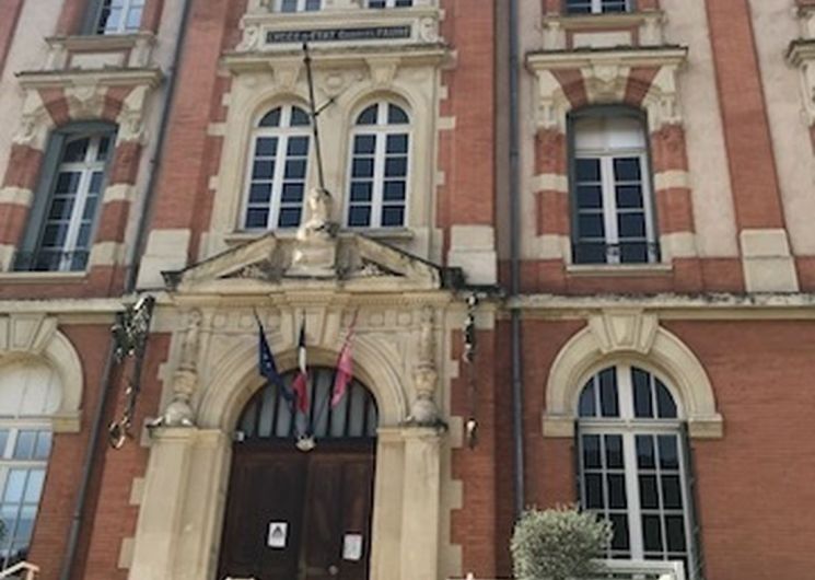 Visite guidée du Lycée Gabriel Fauré
