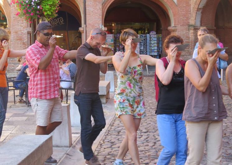 Visite guidée : Montauban sens dessus dessous_Montauban