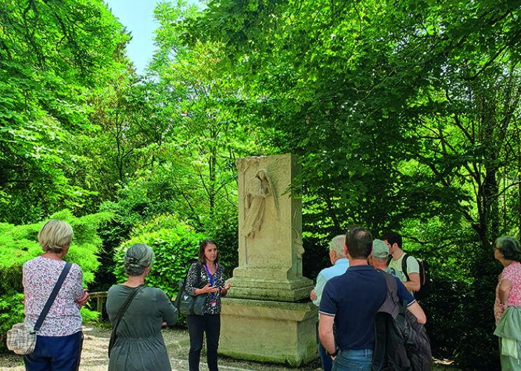 Visite sensorielle : échappée belle au jardin_Montauban