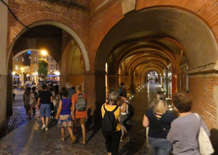 Les soirées de l'été : Montauban by night !_Montauban