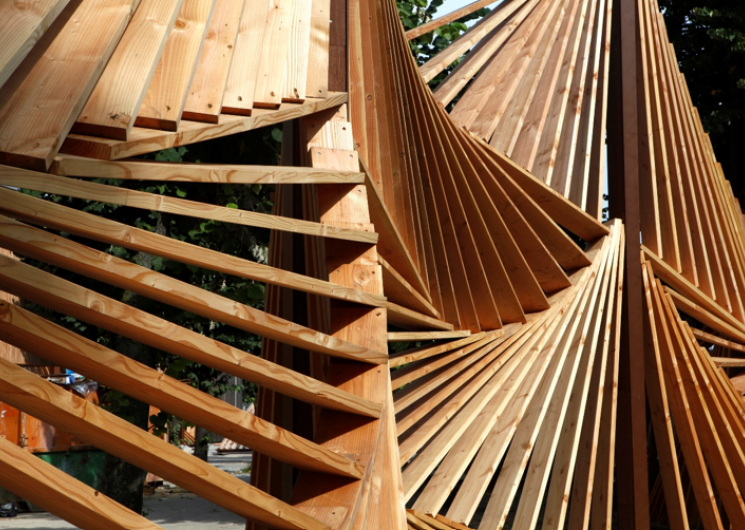 Exposition «Architextures»_Villeneuve-lez-Avignon