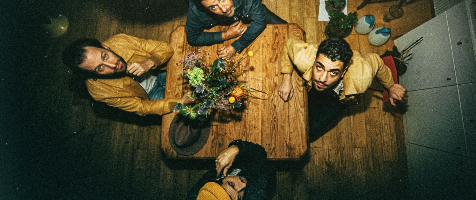 Festival du Bleu au Blues - Freaky Buds & Bernard Sallam & The Boys from the Hood_Lectoure