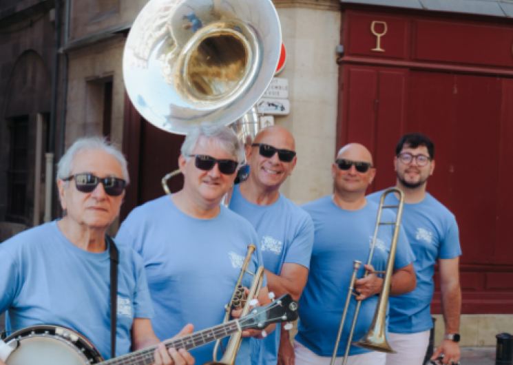 Festival du Bleu au Blues - Messe Jazz & Blues_Lectoure