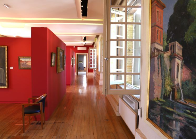 Défi au musée des Beaux-arts
