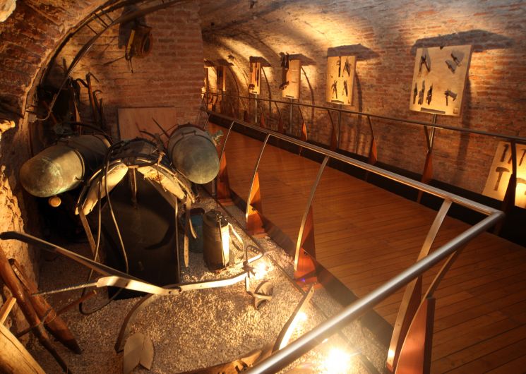 Cluedo au musée de l'Abbaye