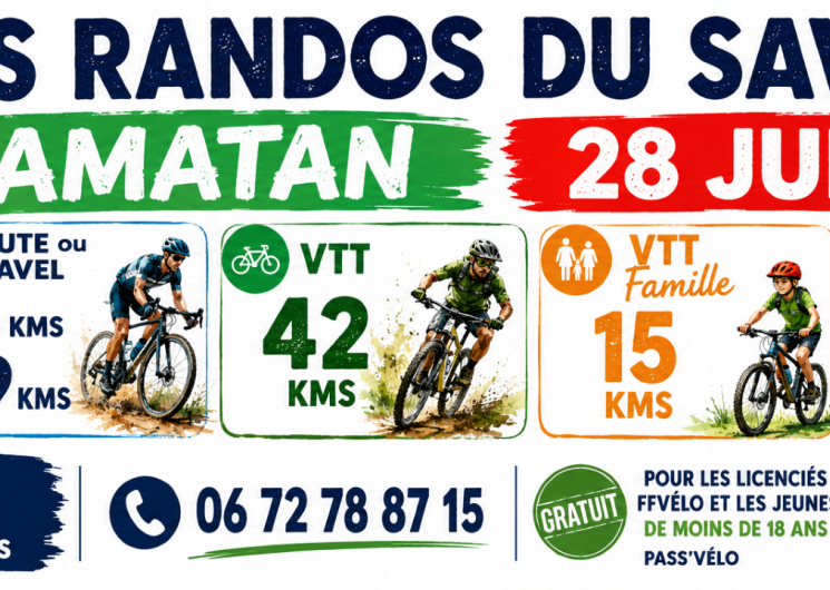 Les randos du Savès_Samatan