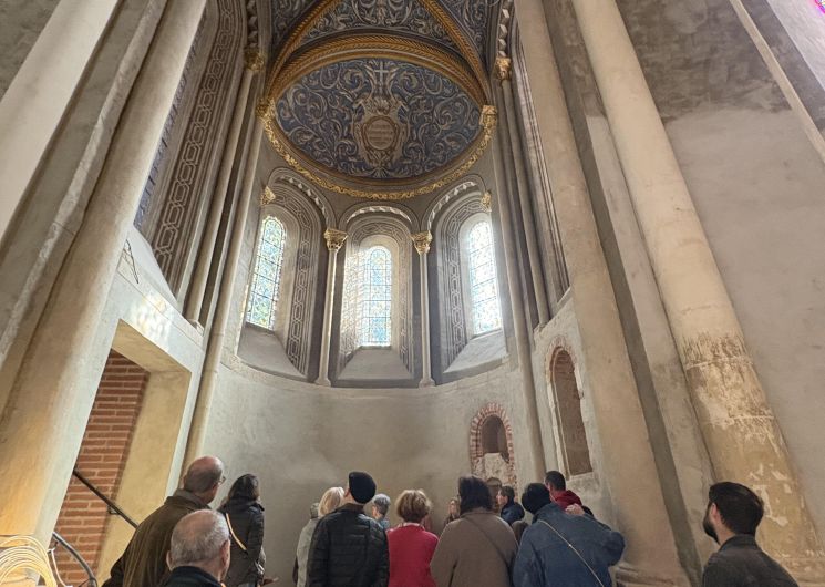 Visite guidée Ville d'art d'histoire