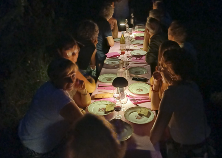 banquet et astronomie