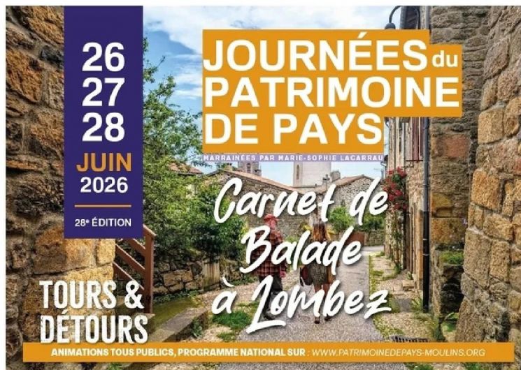 Journées du patrimoine de pays_Lombez