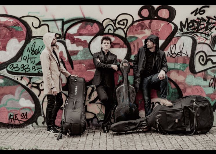 8ème Edition La Fabrique de Jazz : TRIO LOCO CELLO_Montauban