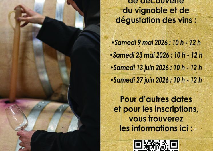 Visite commentée du domaine de Solan et dégustation des vins_La Bastide-d'Engras