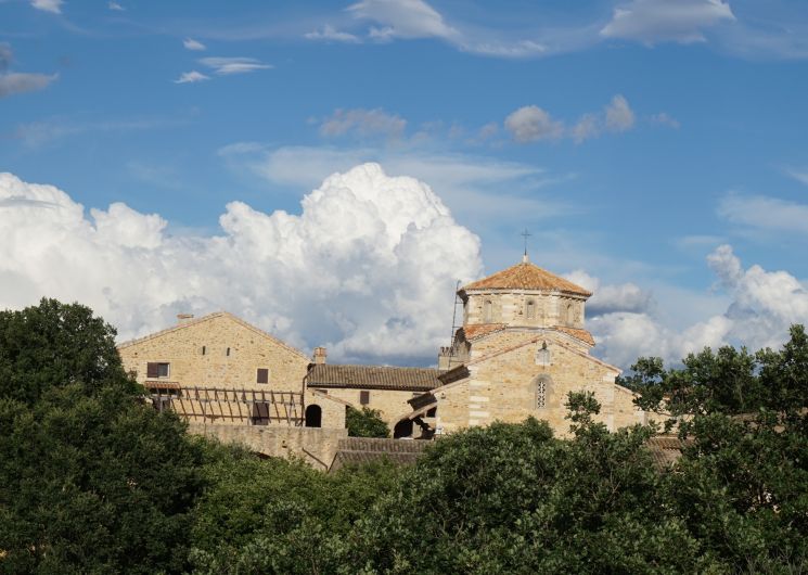 Visite commentée du domaine de Solan et dégustation des vins_La Bastide-d'Engras