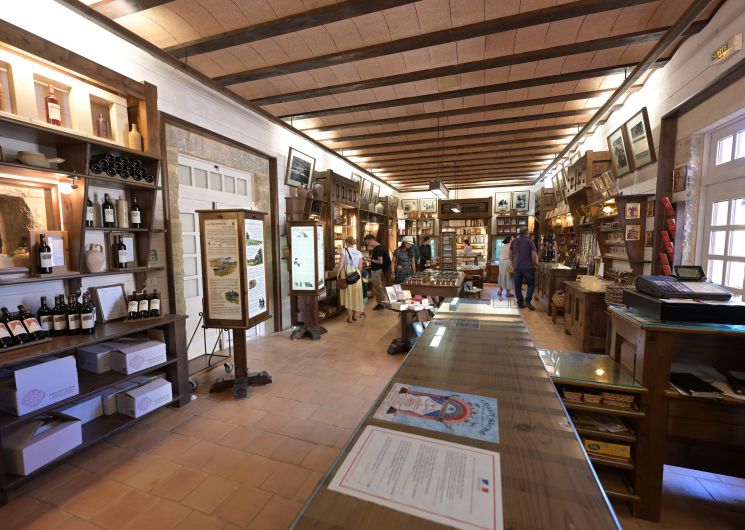 Visite commentée du domaine de Solan et dégustation des vins_La Bastide-d'Engras