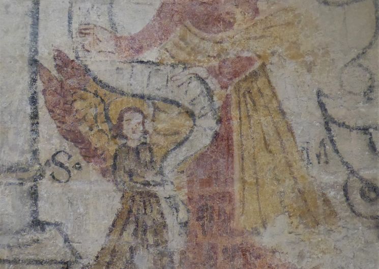 Visite commentée du Castelas_Rochefort-du-Gard