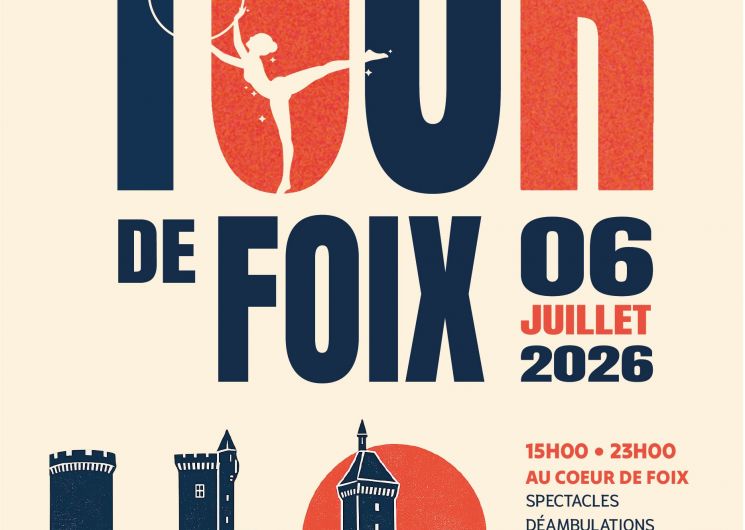 Tour de Foix