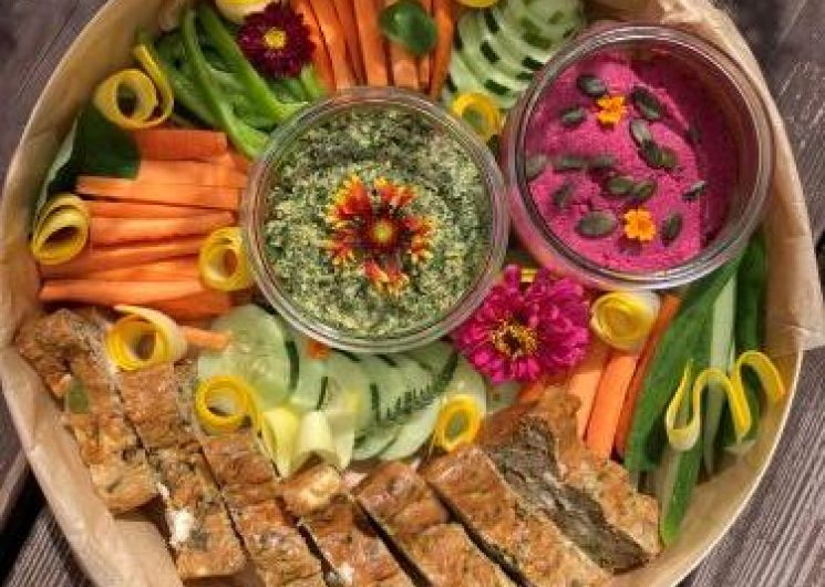 Atelier Balade, cueillette, cuisine florale et dégustation_Lautrec