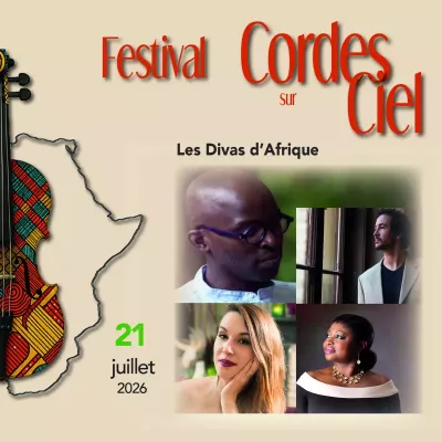 Les grandes voix d'Afrique_Cordes sur Ciel