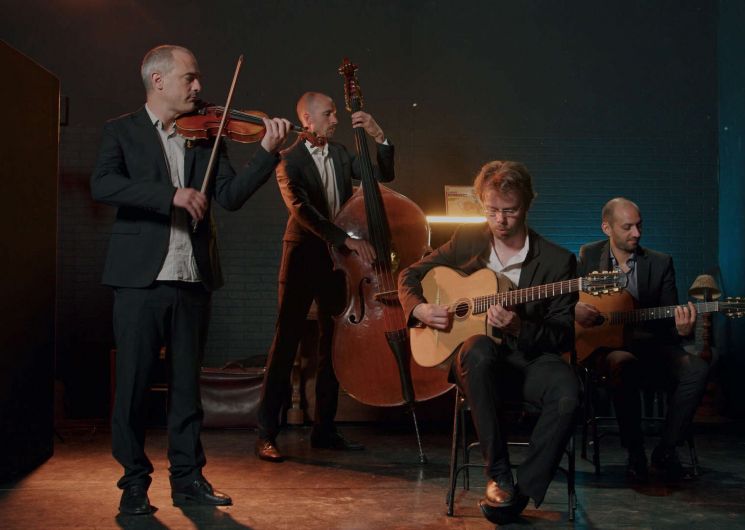 Concert - Tostaki_Alès