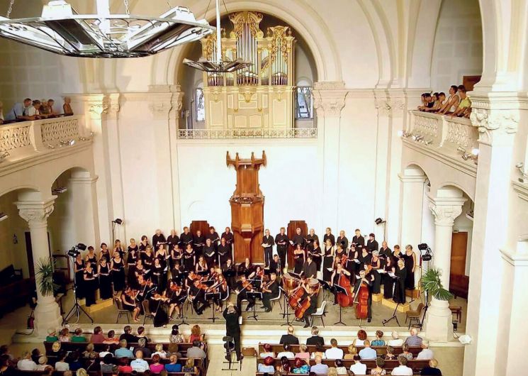 Concert Classic'Alès - Orchestre Alès Sinfonia_Alès